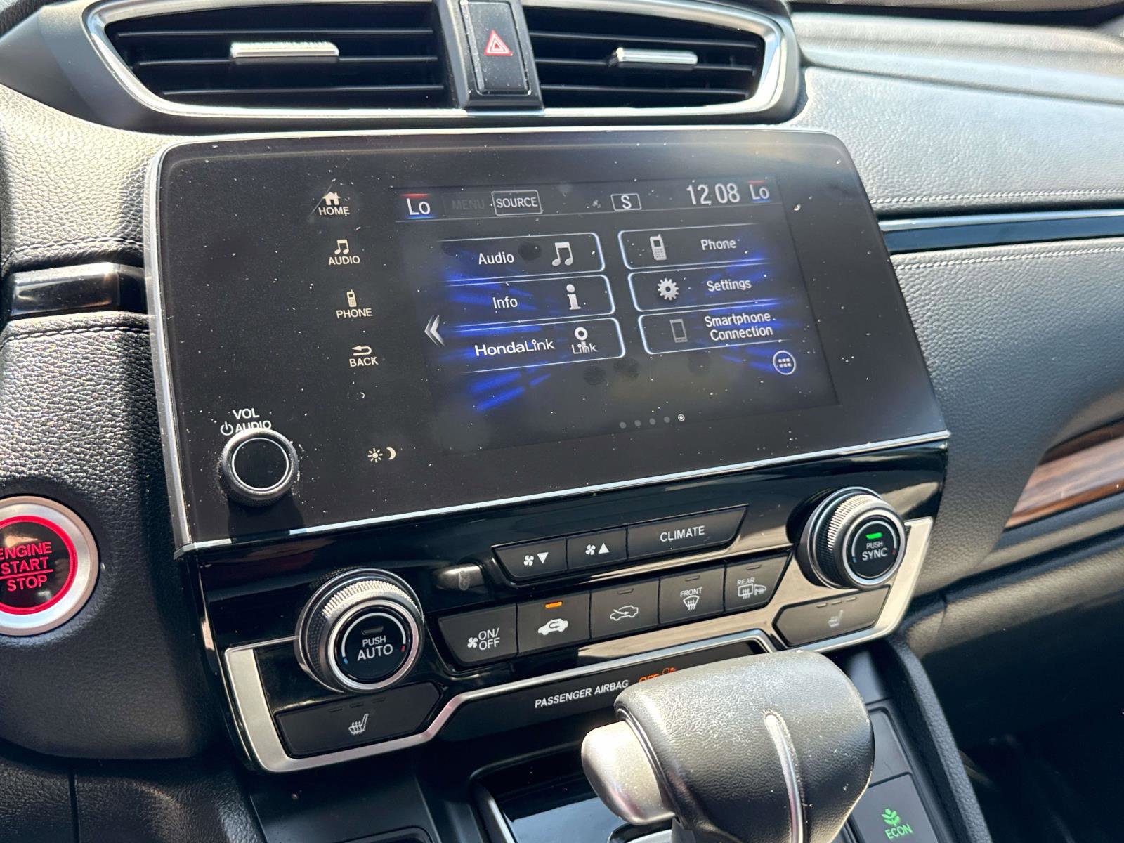 Certified 2017 Honda CR-V EX-L image 3