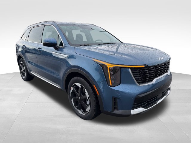 New 2026 Kia Sorento EX