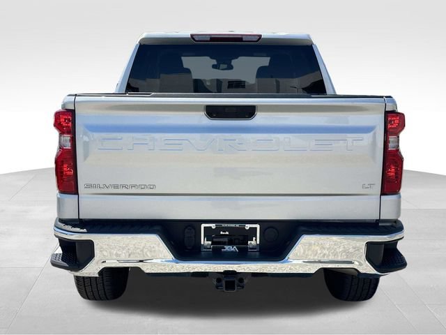 Certified 2022 Chevrolet Silverado 1500 LT AWD/4WD image 25