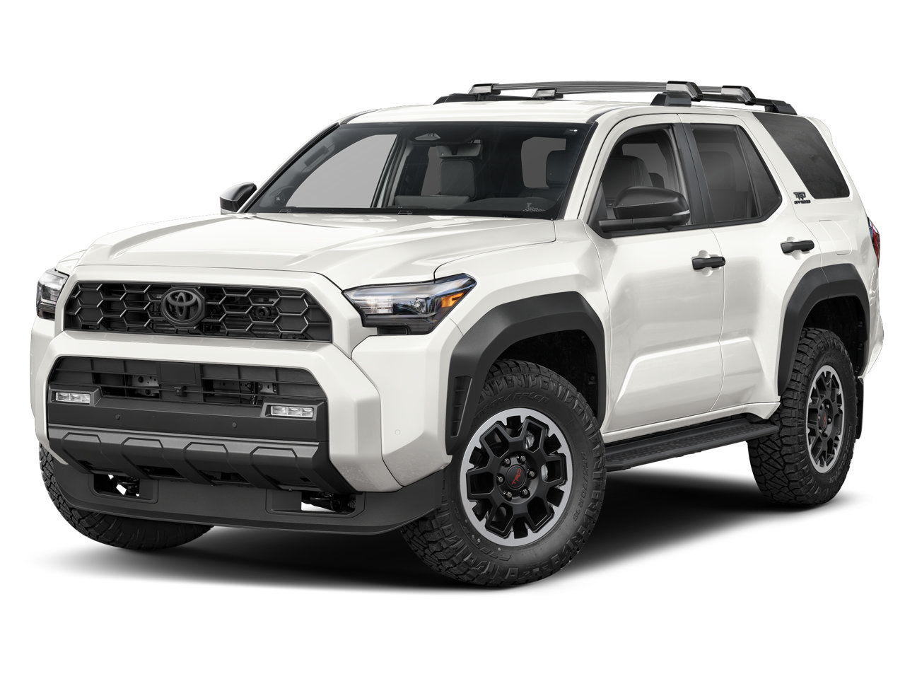 New 2026 Toyota 4Runner TRD Off-Road Premium AWD/4WD image 23