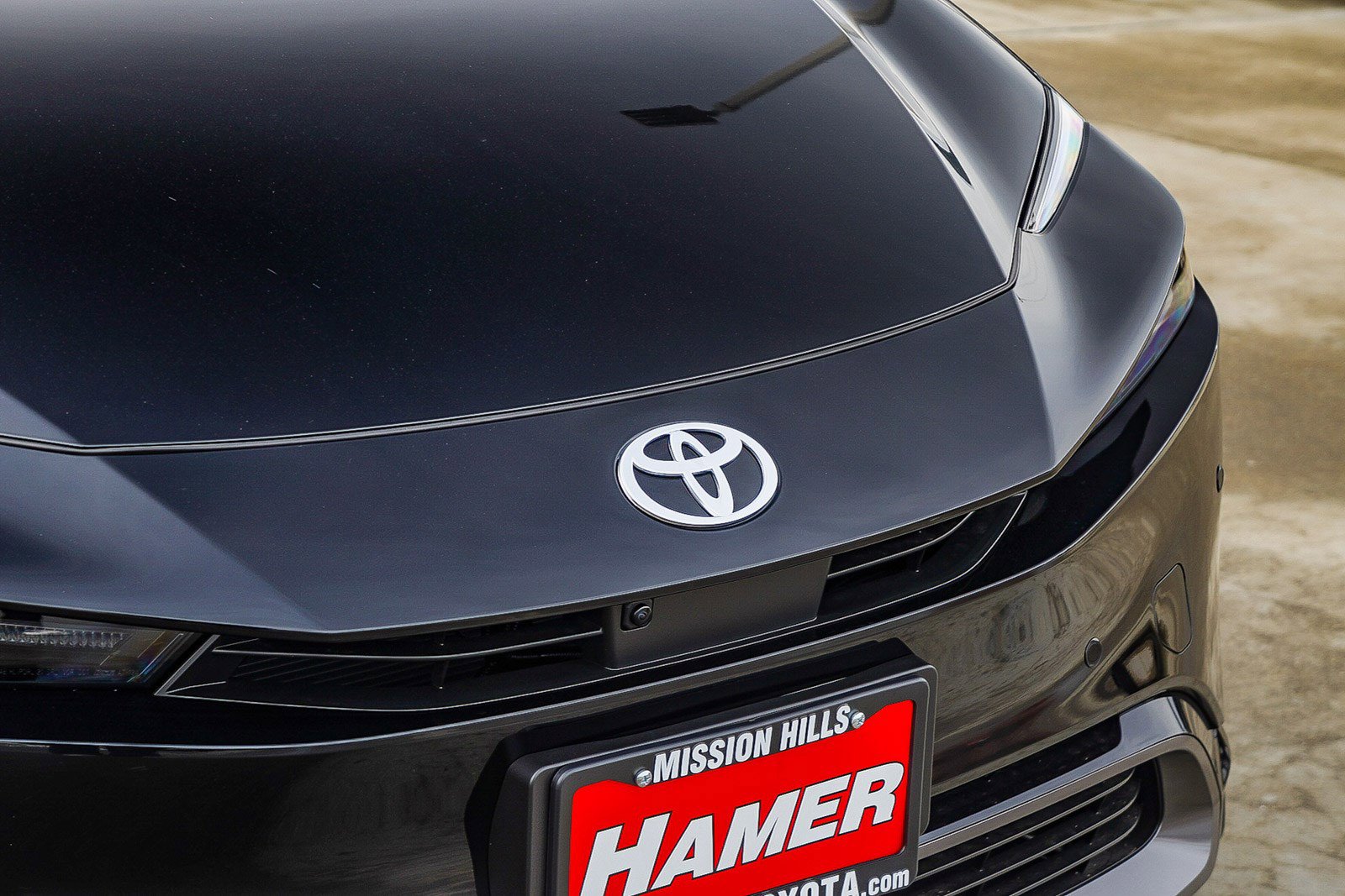 New 2026 Toyota Prius Limited image 10