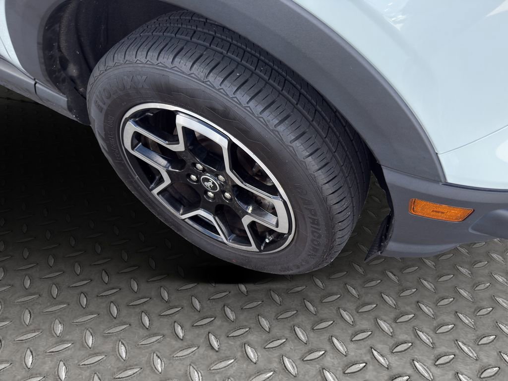 Used 2022 Ford Bronco Sport Big Bend image 22