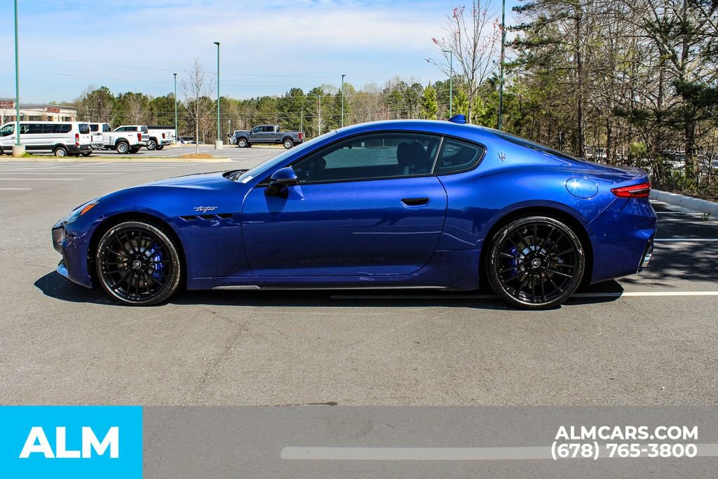 Used 2024 Maserati GranTurismo Trofeo image 7