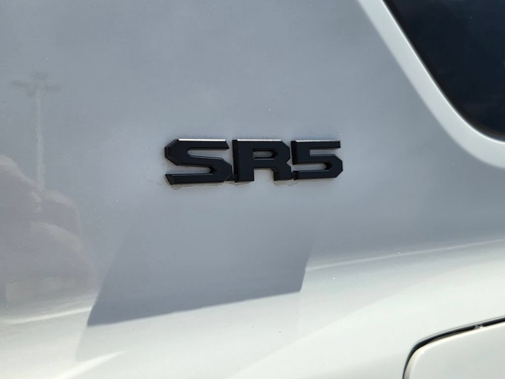 Certified 2025 Toyota 4Runner SR5 RWD image 6