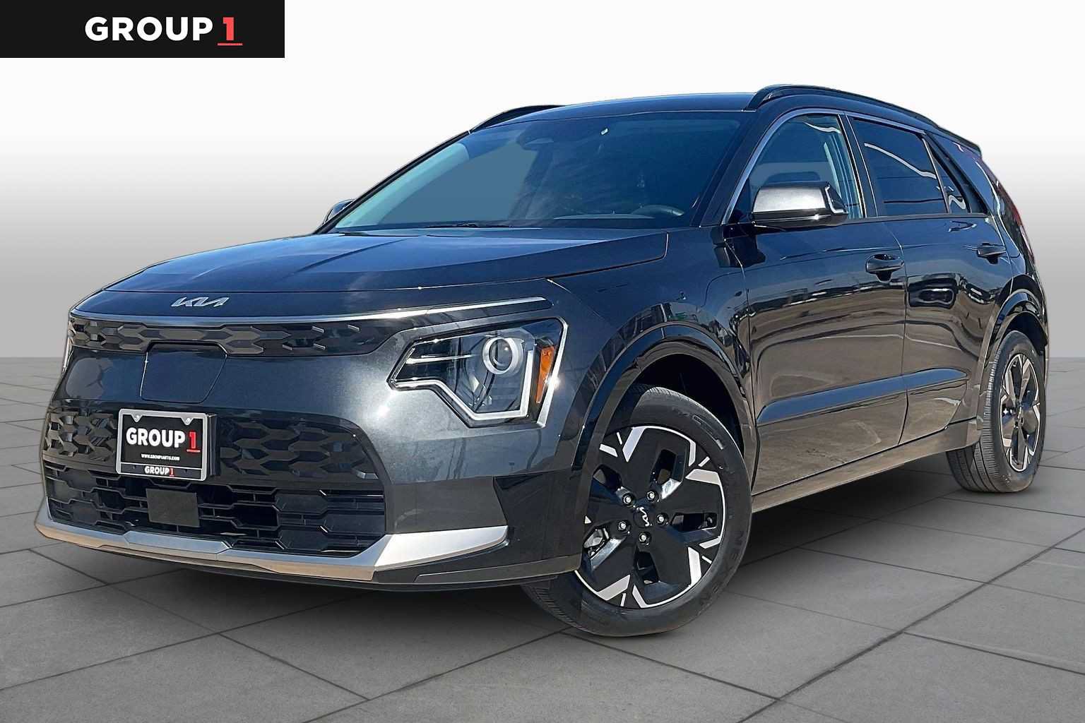 Used 2023 Kia Niro Wind w/ Wind Preserve Package