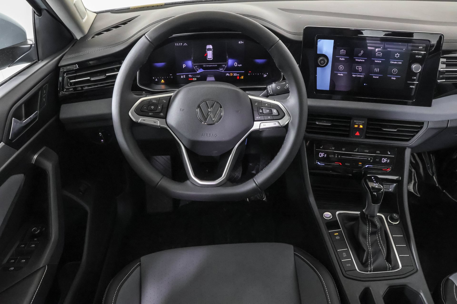 Used 2026 Volkswagen Jetta SE FWD image 35