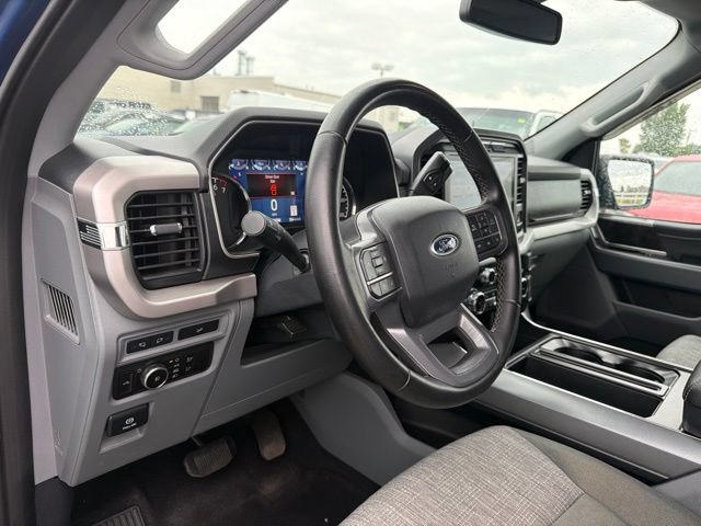 Used 2023 Ford F150 XLT w/ Equipment Group 302A High AWD/4WD image 15