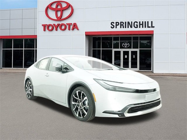 New 2026 Toyota Prius Plug-In Hybrid image 29