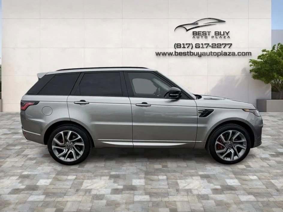 Used 2019 Land Rover Range Rover Sport Autobiography AWD/4WD image 8