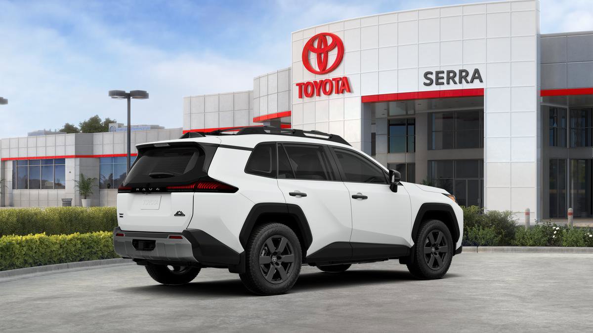 New 2026 Toyota RAV4 FWD image 20