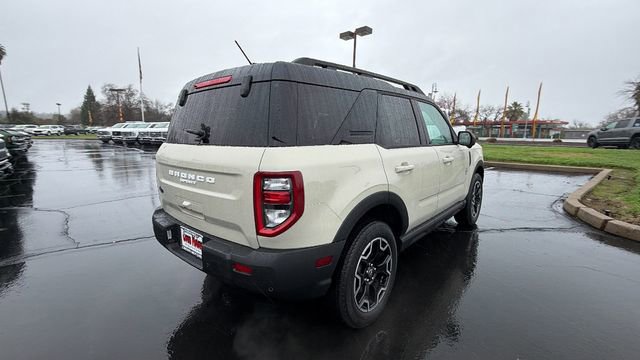 New 2025 Ford Bronco Sport Outer Banks w/ Outer Banks Tech Package+ image 4