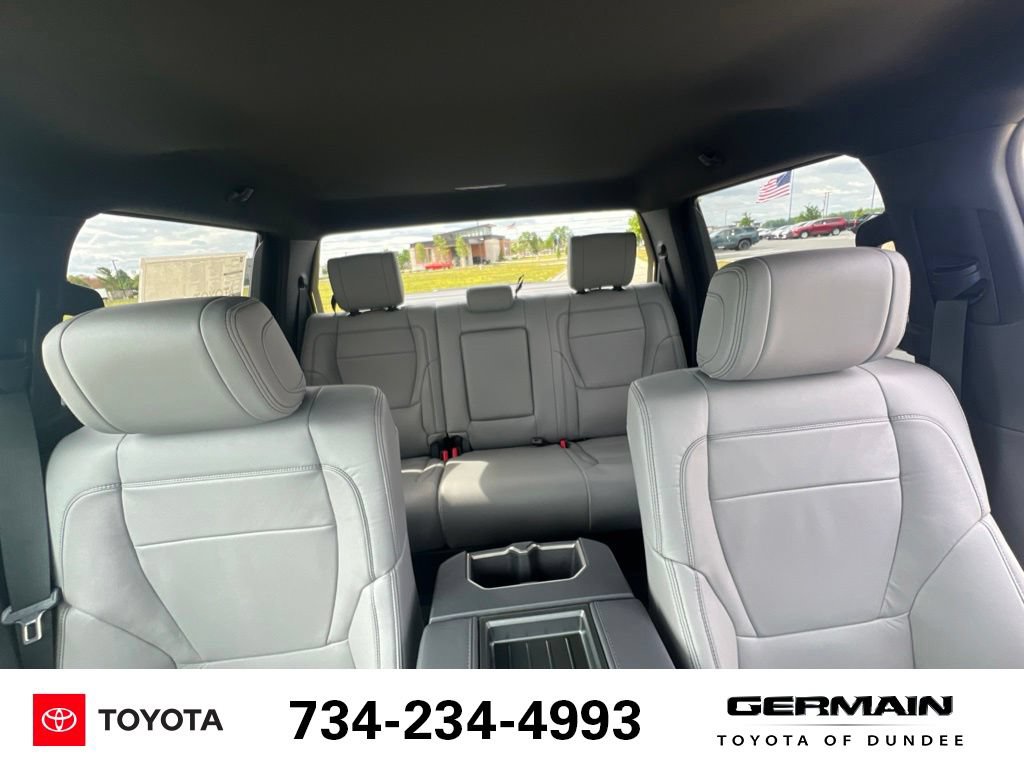 New 2026 Toyota Tundra SR5 AWD/4WD image 34