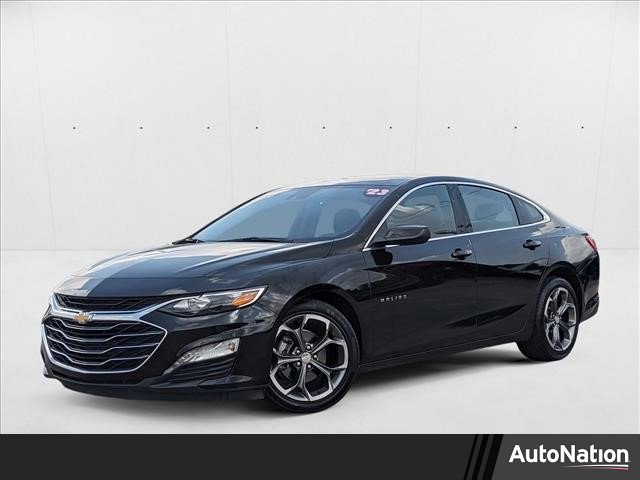 Used 2023 Chevrolet Malibu LT