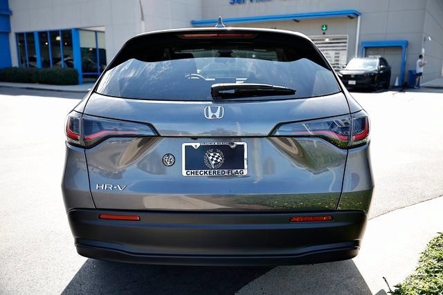 New 2027 Honda HR-V LX image 11