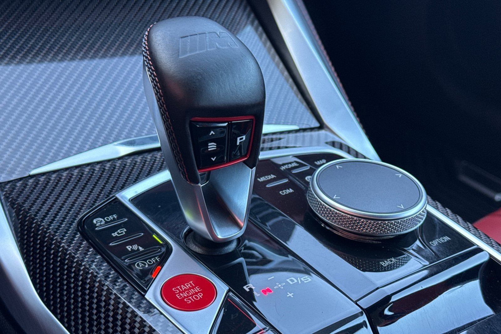 Used 2022 BMW M4 xDrive Competition image 25