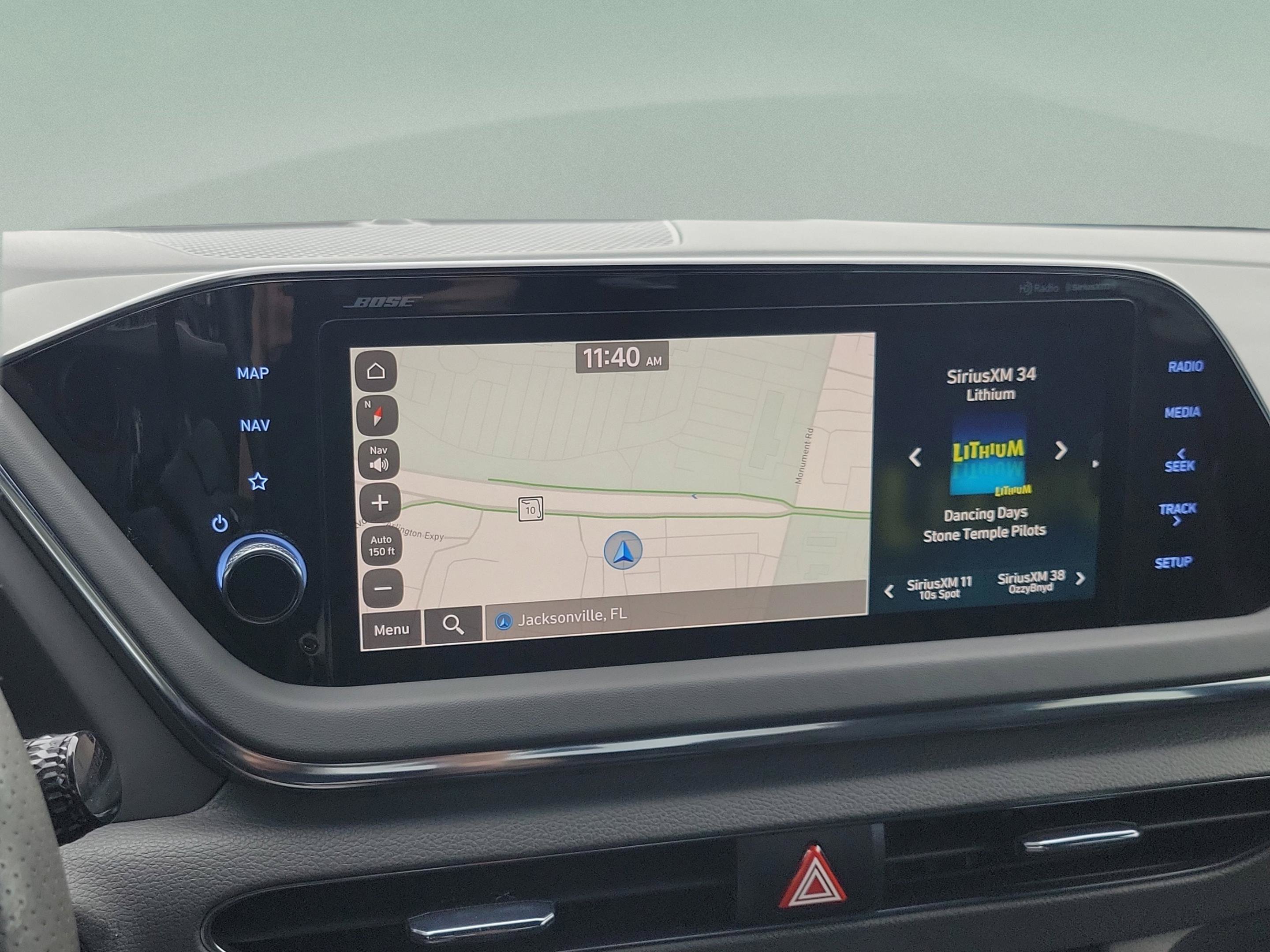 Used 2021 Hyundai Sonata N Line FWD image 27