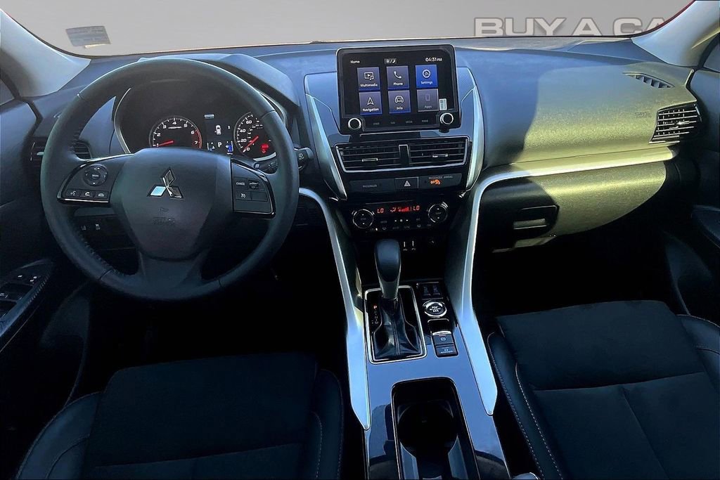 Used 2022 Mitsubishi Eclipse Cross SE image 16