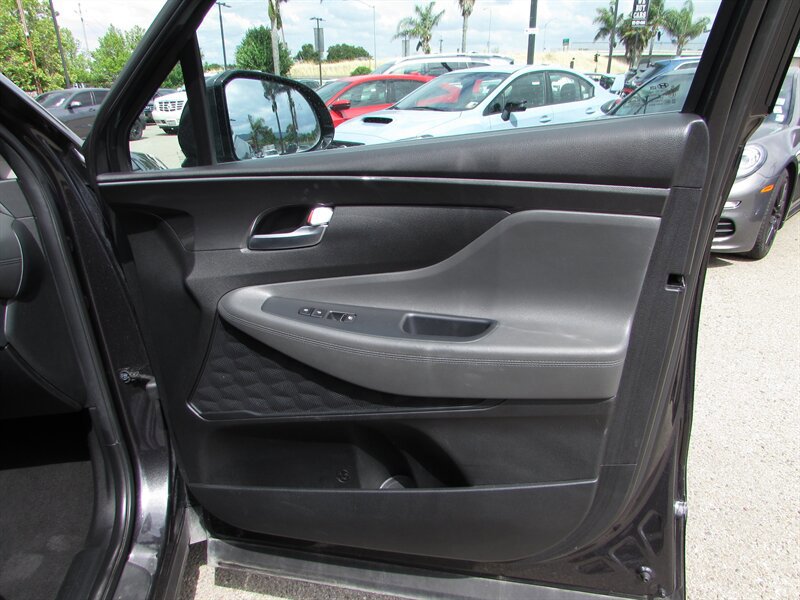 Used 2023 Hyundai Santa Fe SEL AWD/4WD image 33