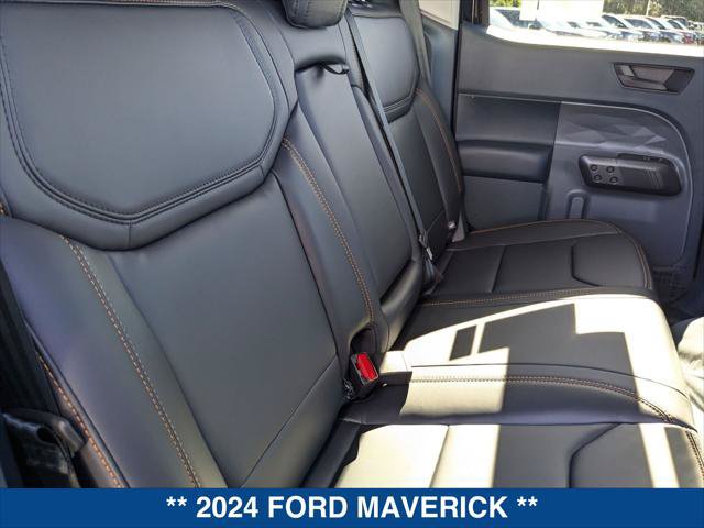 New 2024 Ford Maverick Tremor w/ Tremor Off-Road Package AWD/4WD image 18