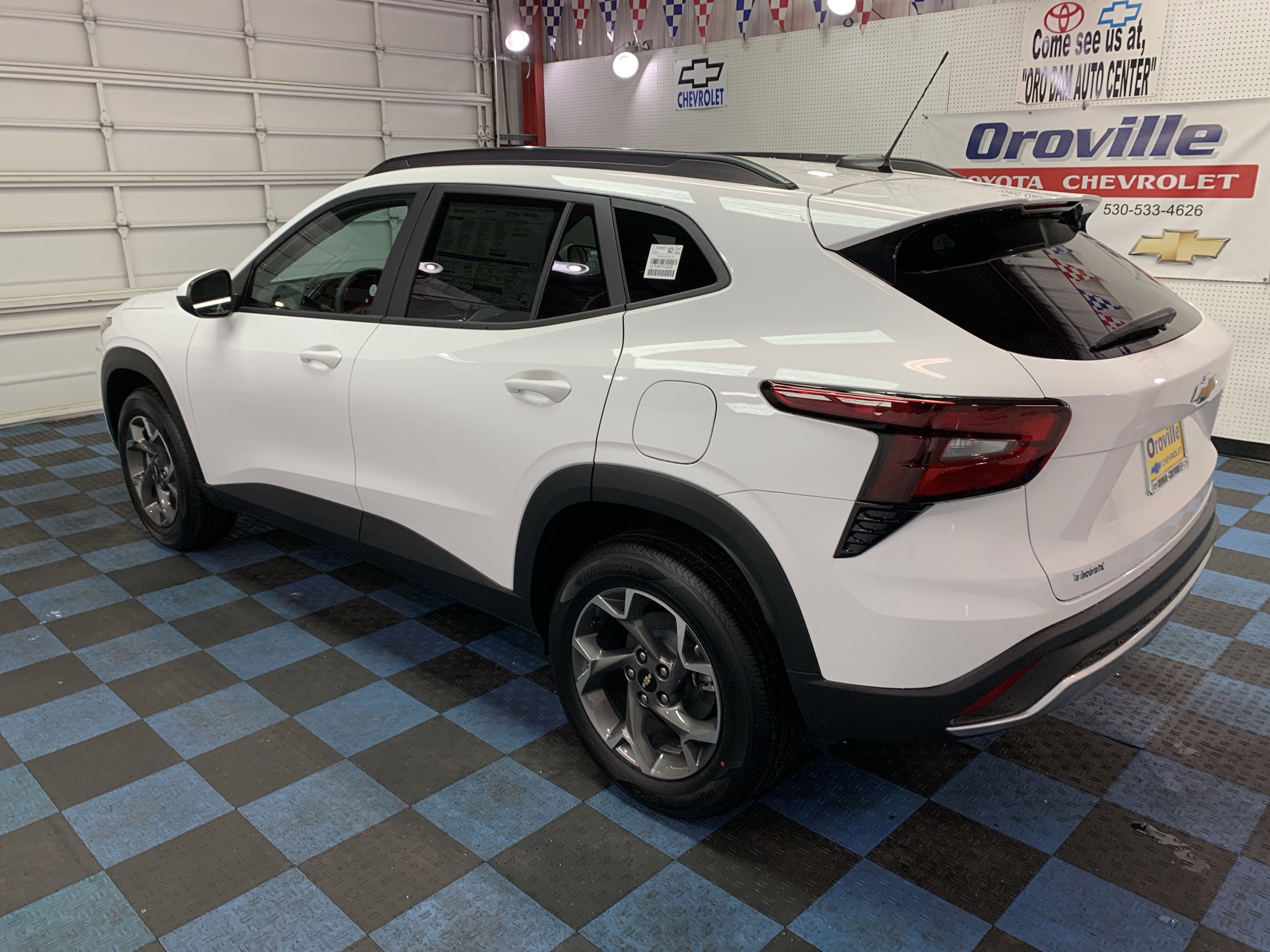 New 2026 Chevrolet Trax LT image 3