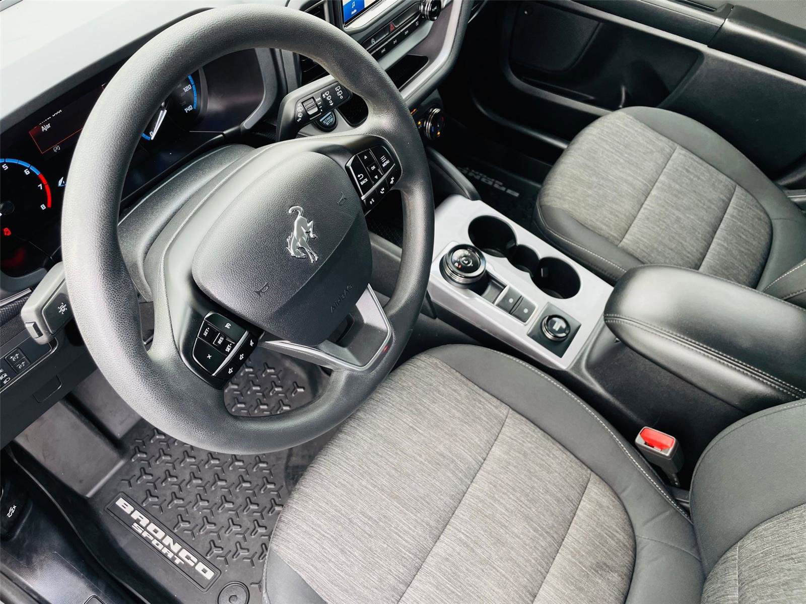 Used 2022 Ford Bronco Sport Big Bend AWD/4WD image 8