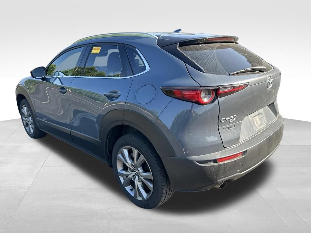 Used 2021 MAZDA CX-30 AWD 2.5 S w/ Premium Package image 3
