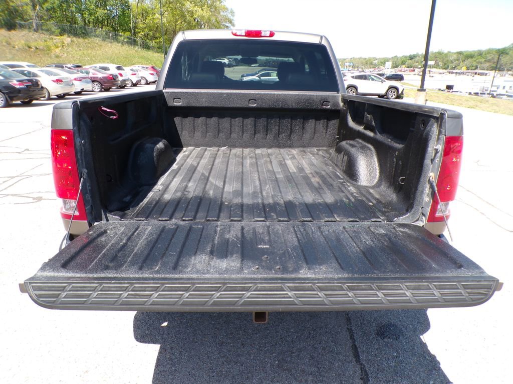 Used 2012 GMC Sierra 1500 SLE w/ Power Tech Package AWD/4WD image 17