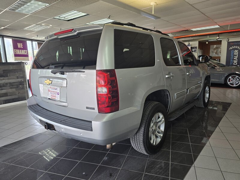 Used 2010 Chevrolet Tahoe LT AWD/4WD image 4