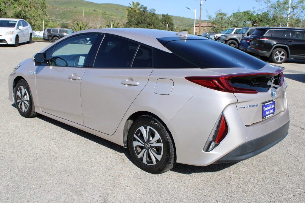 Used 2019 Toyota Prius Prime Premium w/ Carpet Mat Package image 6