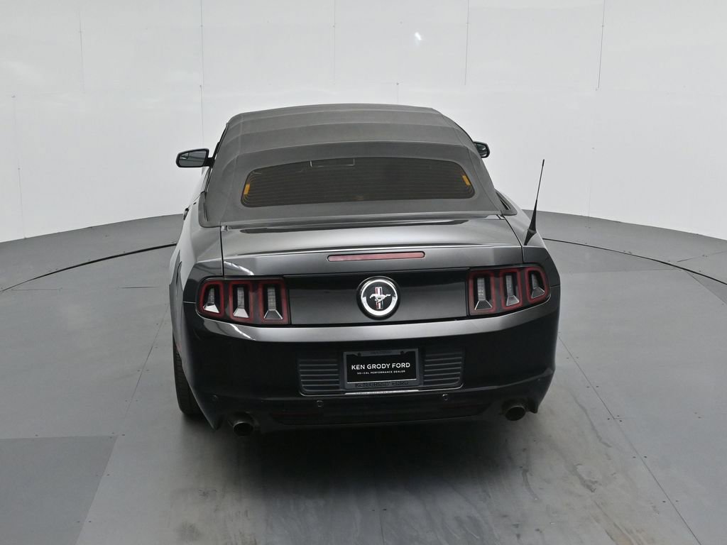 Used 2014 Ford Mustang Convertible w/ Equipment Group 102A image 36