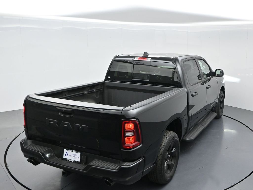 New 2025 RAM 1500 Tradesman w/ Night Edition image 52