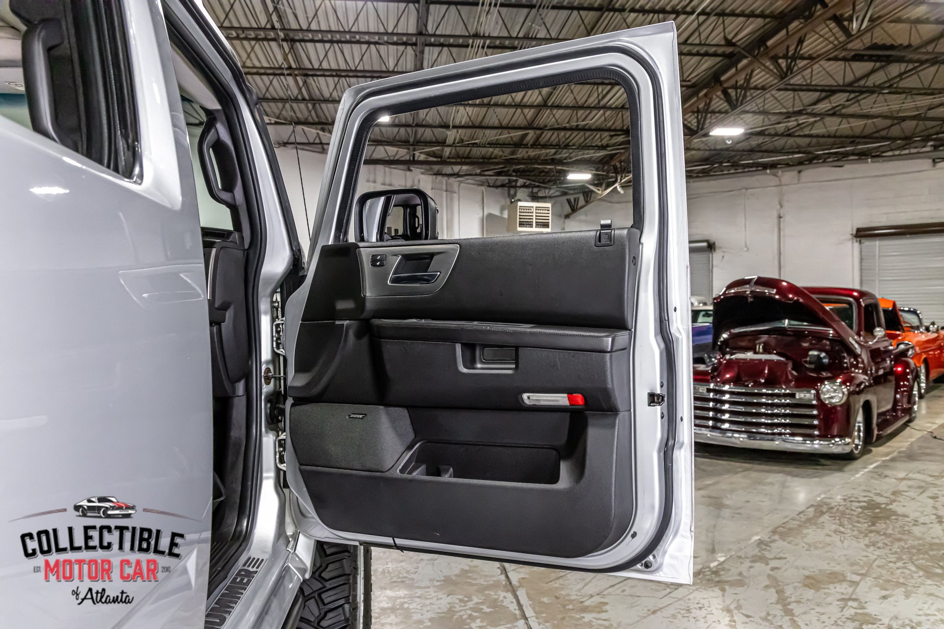 Used 2009 HUMMER H2 Luxury AWD/4WD image 87