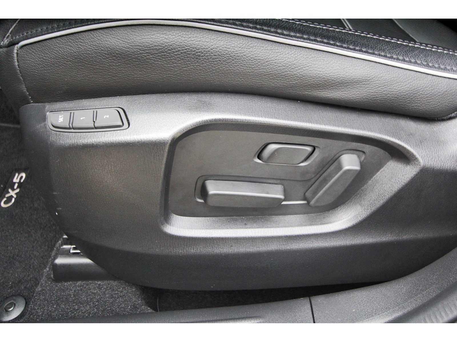 Certified 2025 MAZDA CX-5 AWD 2.5 S image 29