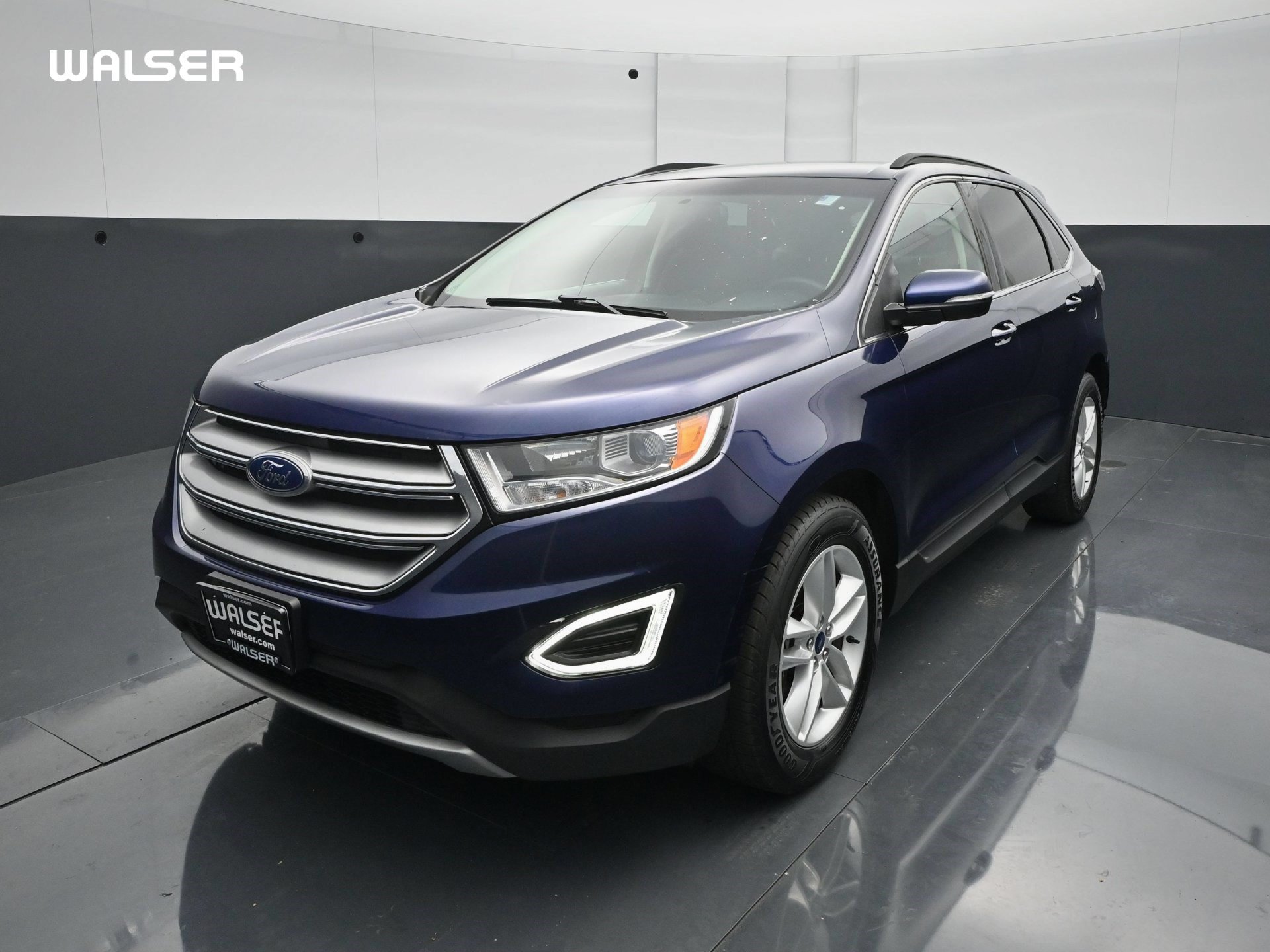 Used 2016 Ford Edge SEL w/ Equipment Group 201A