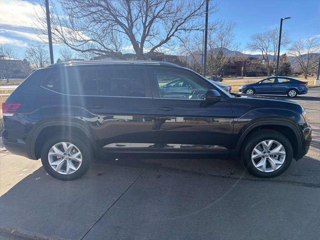 Used 2018 Volkswagen Atlas SE image 6