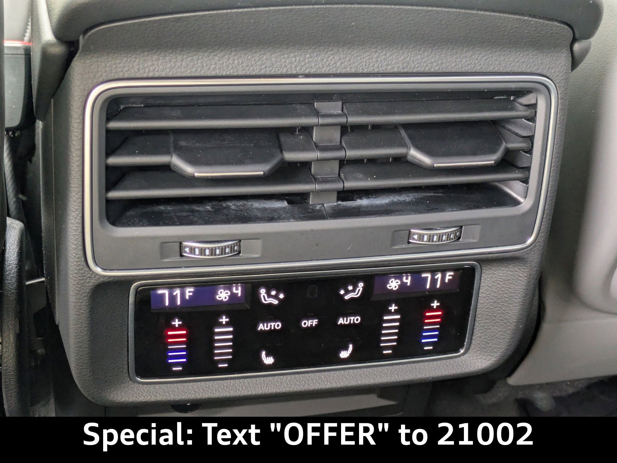 Certified 2021 Audi SQ8 Prestige image 17