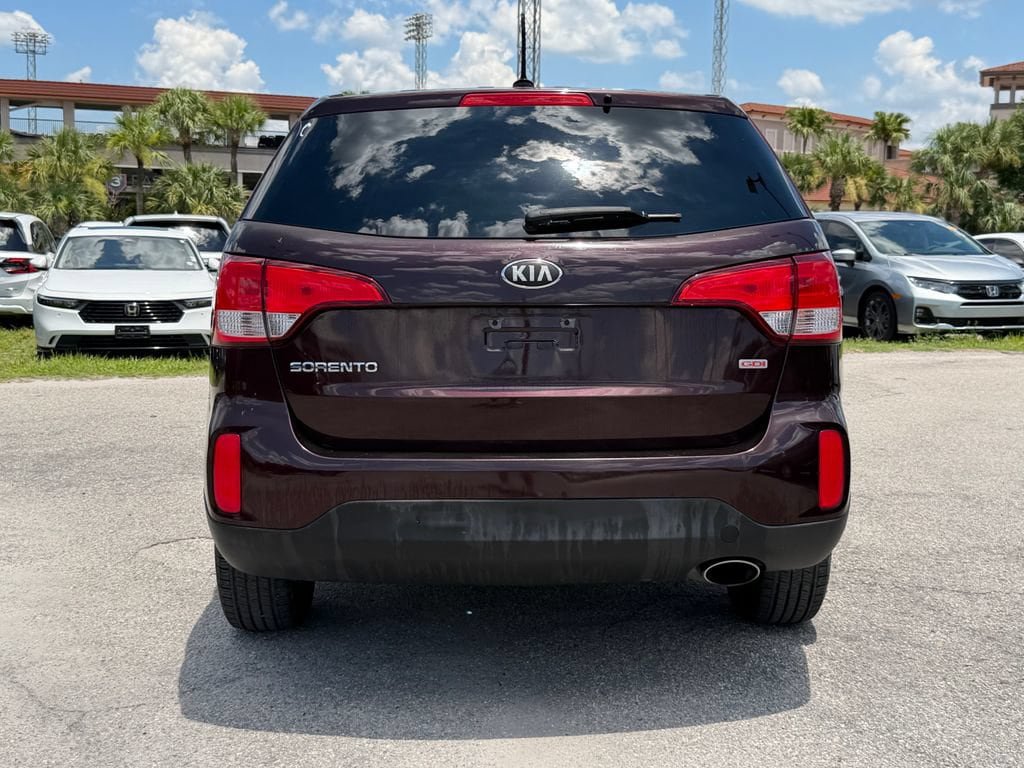 Used 2015 Kia Sorento LX FWD image 6