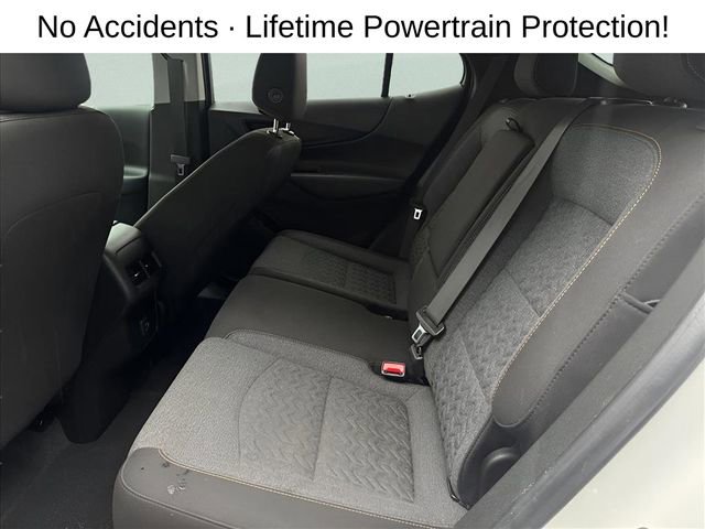 Used 2022 Chevrolet Equinox LT w/ Driver Convenience Package image 11