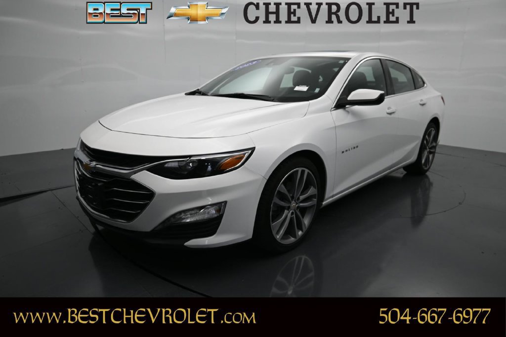 Used 2023 Chevrolet Malibu LT