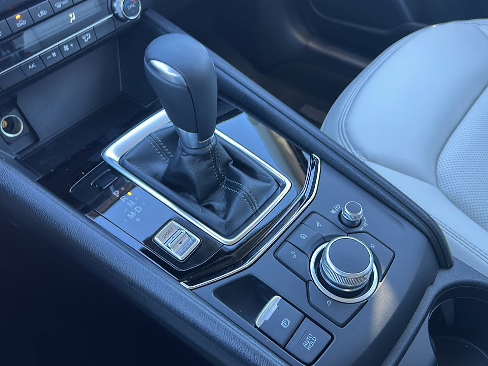 New 2025 MAZDA CX-5 AWD 2.5 S w/ Preferred Package image 25