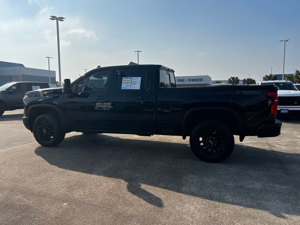 Used 2025 Chevrolet Silverado 2500 LTZ w/ Trail Boss Package image 75