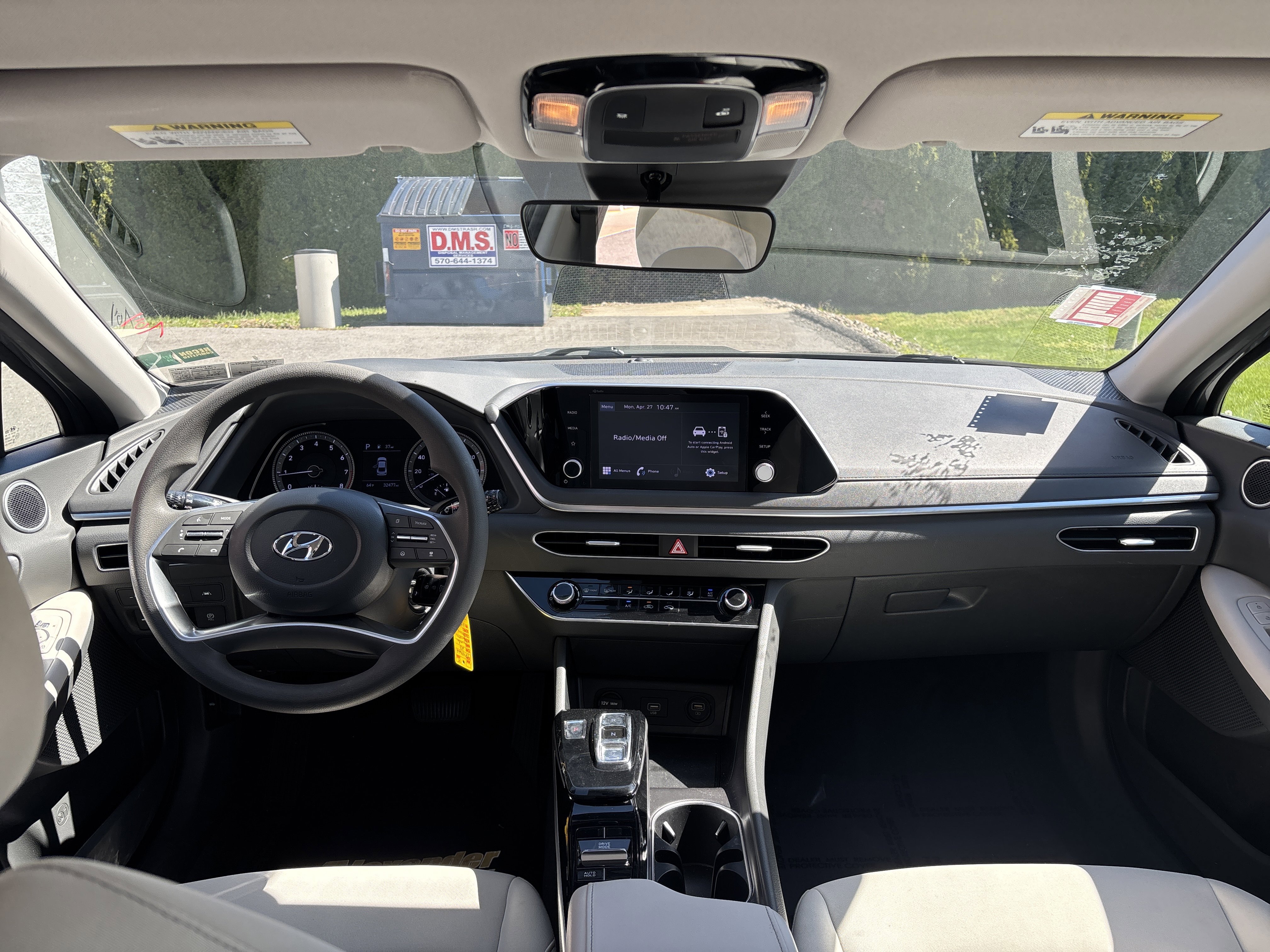 Used 2023 Hyundai Sonata SE FWD image 15