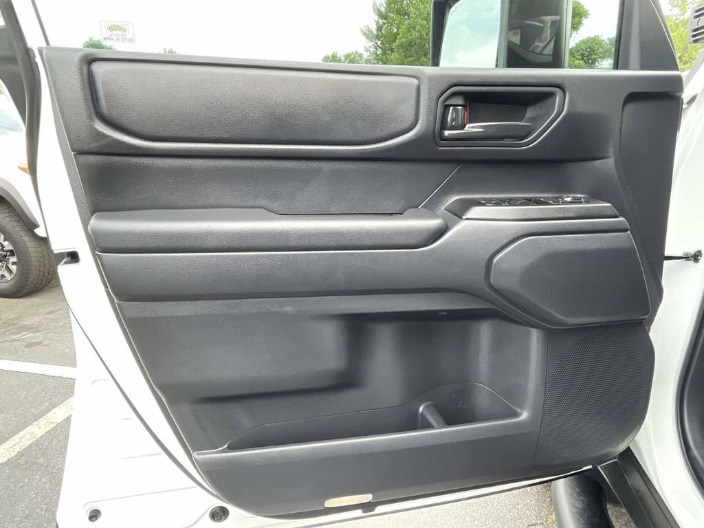 Used 2025 Toyota Land Cruiser 1958 AWD/4WD image 25