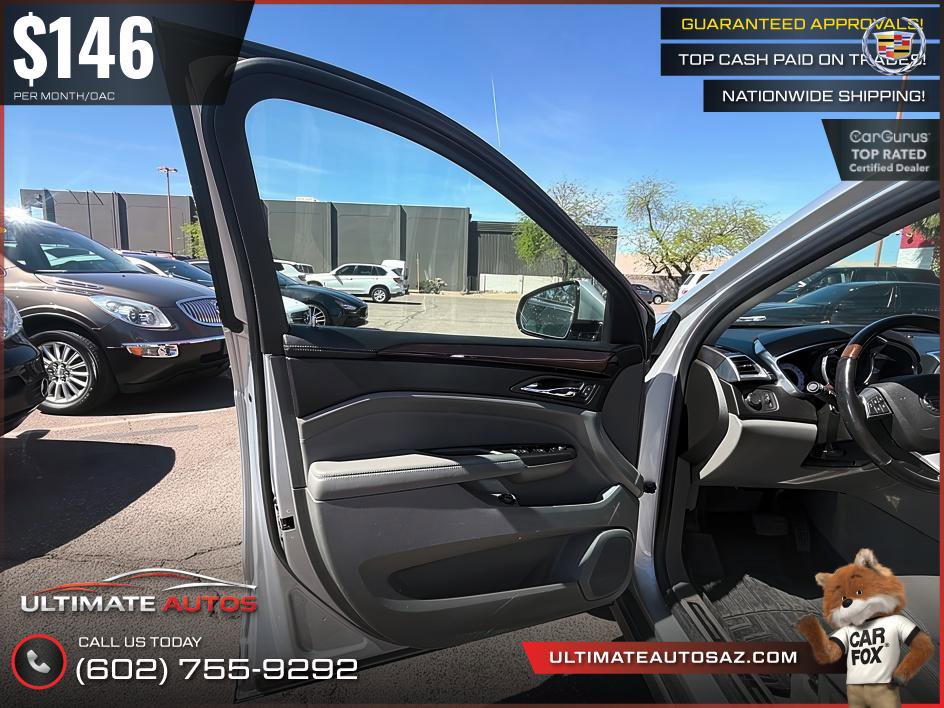 Used 2012 Cadillac SRX Luxury FWD image 21