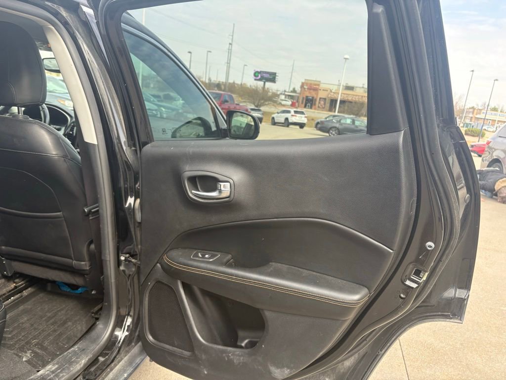 Used 2017 Jeep Compass Limited w/ Safe & Security Group image 26