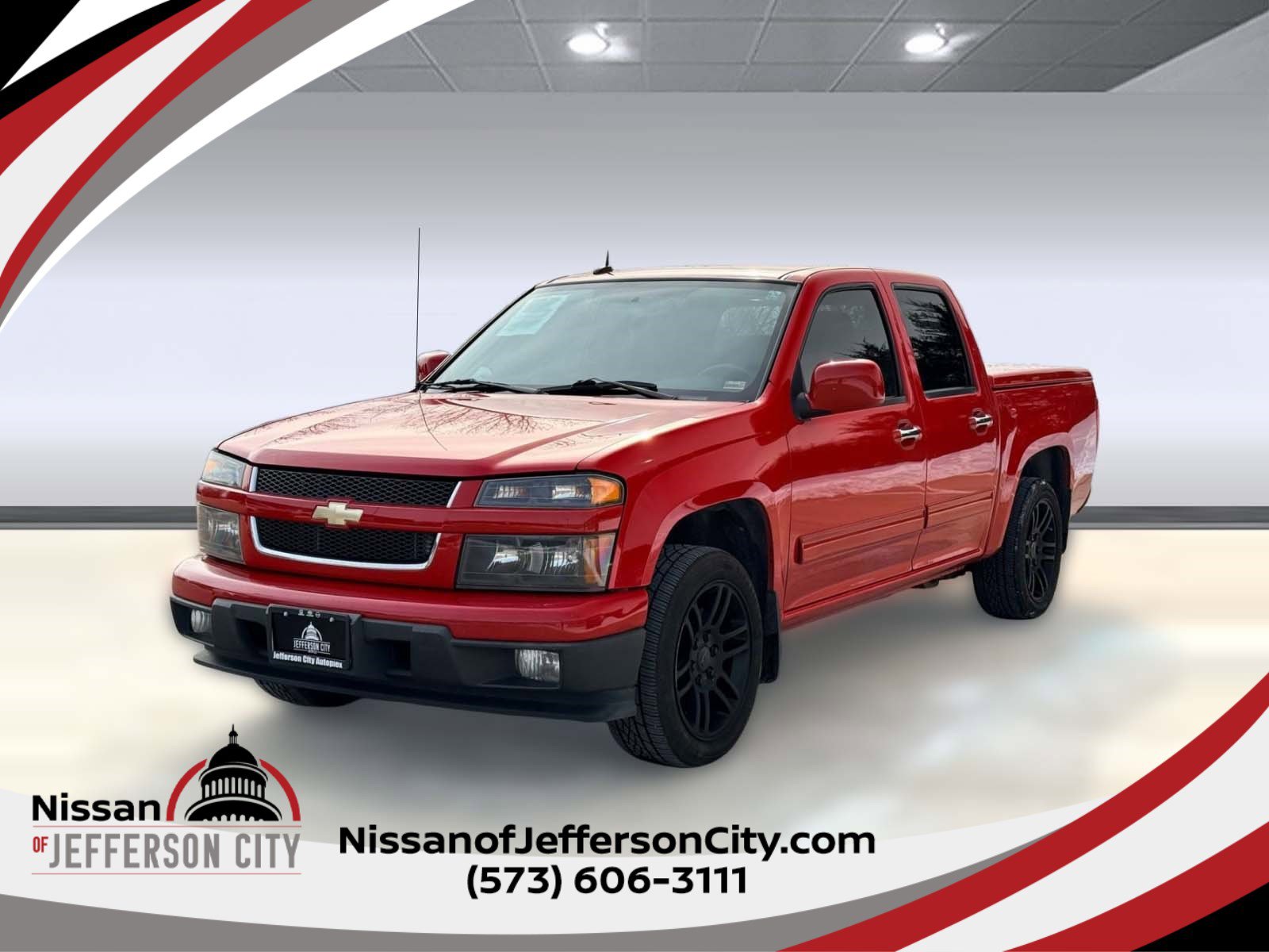 Used 2012 Chevrolet Colorado LT