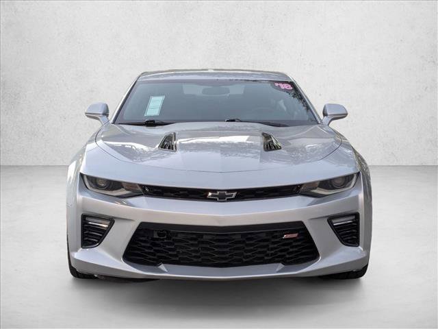 Used 2018 Chevrolet Camaro SS image 2