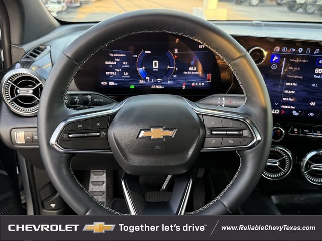 Used 2024 Chevrolet Blazer EV LT AWD/4WD image 13