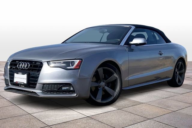 Used 2016 Audi A5 2.0T Premium Plus w/ Technology Package image 1