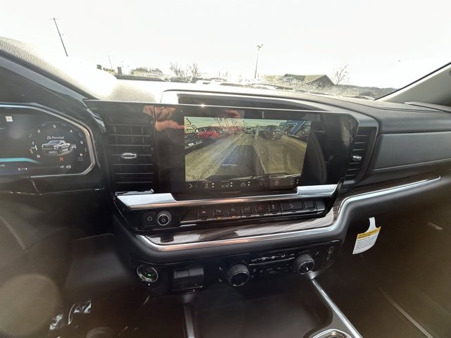 New 2026 Chevrolet Silverado 1500 LT Trail Boss w/ LT Trail Boss Premium Package image 16